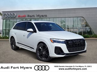 New 2025 Audi Q7 3.0T Prestige image 1