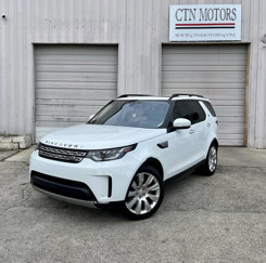 Used 2017 Land Rover Discovery HSE Luxury image 1