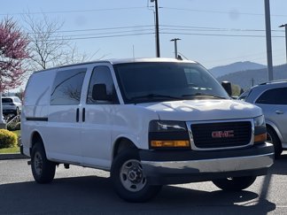 Used 2021 GMC Savana 2500 w/ Driver Convenience Package image 1