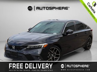 Used 2022 Honda Civic Sport Touring image 1