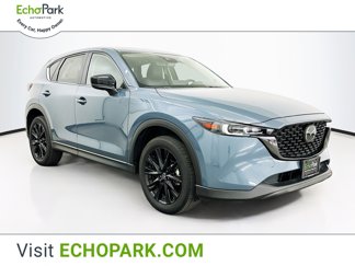 Used 2024 MAZDA CX-5 Carbon Edition image 1