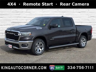 New 2025 RAM 1500 Big Horn image 1