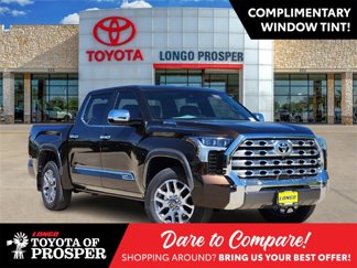 New 2025 Toyota Tundra 1794 Edition image 1