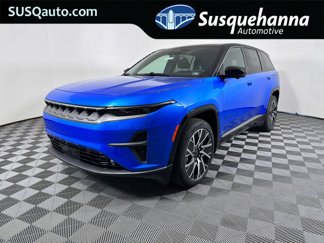 New 2025 Jeep Wagoneer Limited image 1