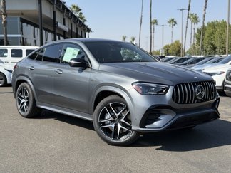 New 2026 Mercedes-Benz GLE 53 AMG 4MATIC Coupe image 1