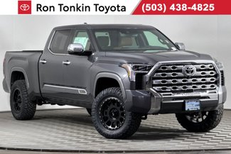 New 2025 Toyota Tundra 1794 Edition image 1