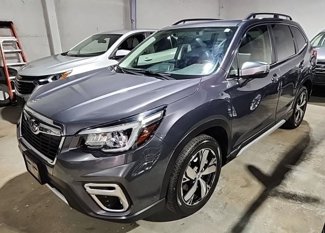 Used 2020 Subaru Forester Touring image 1
