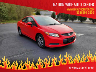 Used 2012 Honda Civic LX image 1