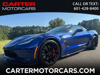 Used 2019 Chevrolet Corvette Grand Sport image 1