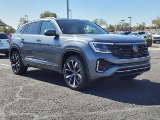 New 2025 Volkswagen Atlas Cross Sport SEL Premium R-Line image 1