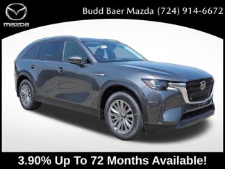 New 2025 MAZDA CX-90 3.3 Turbo w/ Preferred Package video 1