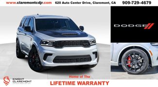 New 2025 Dodge Durango SRT Hellcat image 1