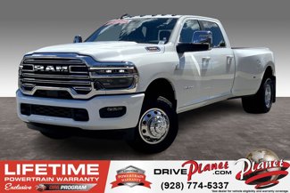 New 2026 RAM 3500 Laramie w/ Max Tow Package image 1