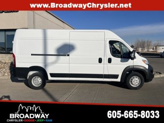 Used 2023 RAM ProMaster 2500 image 1