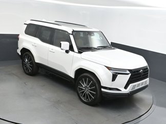 New 2025 Lexus GX 550 image 1