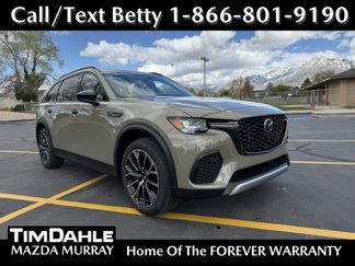 New 2025 MAZDA CX-70 Plug-In Hybrid w/ Premium Plus image 1
