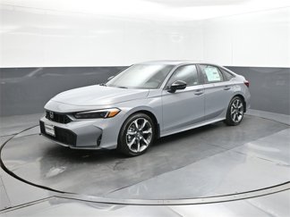 New 2026 Honda Civic Sport Touring image 1