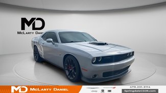 Used 2022 Dodge Challenger R/T Scat Pack w/ Shaker Package image 1