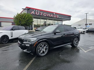 Used 2021 BMW X6 xDrive40i image 1