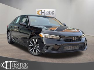 Used 2024 Honda Civic EX image 1