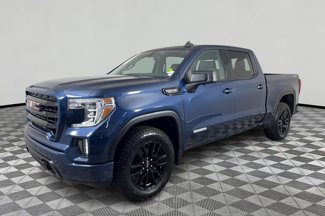 Used 2021 GMC Sierra 1500 Elevation image 1