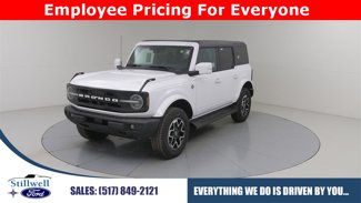 New 2025 Ford Bronco Outer Banks image 1