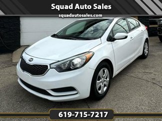 Used 2016 Kia Forte LX image 1