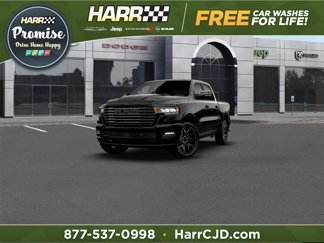 New 2026 RAM 1500 Laramie w/ Night Edition image 1