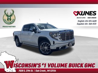 New 2025 GMC Sierra 1500 Denali image 1