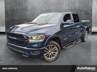 Used 2022 RAM 1500 Laramie image 1