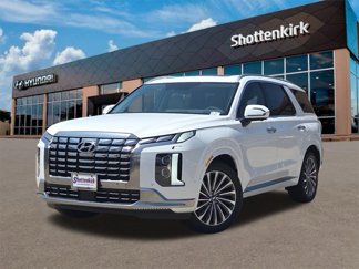 New 2025 Hyundai Palisade Calligraphy image 1