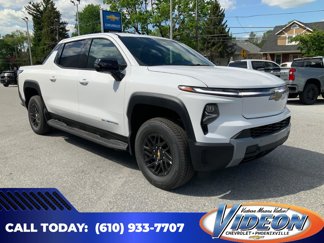 New 2025 Chevrolet Silverado EV LT image 1