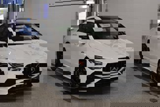 New 2025 Mercedes-Benz CLA 35 AMG 4MATIC image 1
