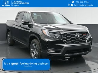 New 2025 Honda Ridgeline TrailSport image 1