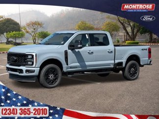 New 2026 Ford F350 4x4 Crew Cab Super Duty image 1