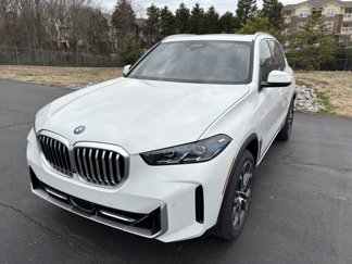 New 2025 BMW X5 xDrive50e image 1