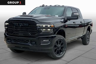 New 2025 RAM 2500 Laramie image 1
