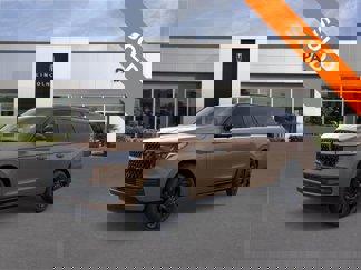 New 2025 Lincoln Navigator L Black Label image 1
