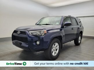 Used 2019 Toyota 4Runner SR5 image 1