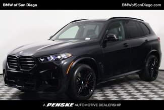 New 2026 BMW X5 M Competition w/ Executive Package image 1