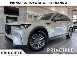 Used 2025 MAZDA CX-90 3.3 Turbo w/ Preferred Package image 1