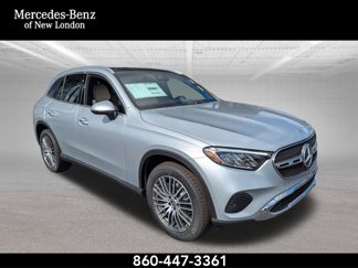 New 2026 Mercedes-Benz GLC 300 4MATIC image 1