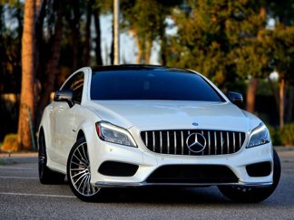 Used 2017 Mercedes-Benz CLS 550 image 1