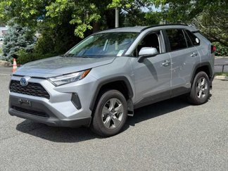 Used 2024 Toyota RAV4 LE image 1