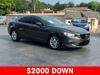 Used 2016 MAZDA MAZDA6 Sport image 1
