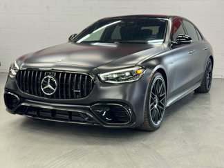 Used 2024 Mercedes-Benz S 63 AMG S image 1