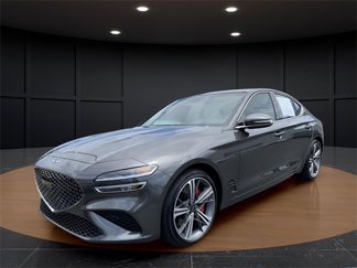 Certified 2025 Genesis G70 2.5T w/ Sport Prestige Package image 1