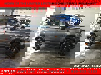New 2025 Ford Bronco Sport Badlands w/ Badlands Tech Package image 1
