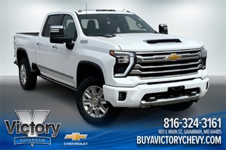 New 2025 Chevrolet Silverado 3500 High Country w/ Technology Package image 1