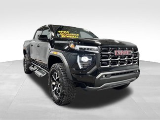 New 2025 GMC Canyon AT4 w/ AT4X Package image 1